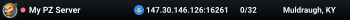 My PZ Server