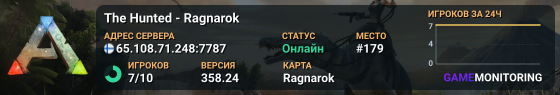 The Hunted - Ragnarok