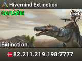 Hivemind Extinction