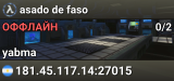 asado de faso