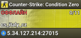 Counter-Strike: Condition Zero