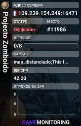 Projecto Zomboido
