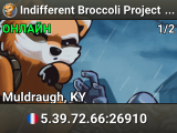 Indifferent Broccoli Project Zomboid Server