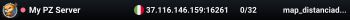 My PZ Server