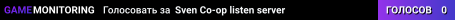Sven Co-op listen server