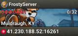 FrostyServer