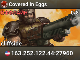 Covered In Eggs