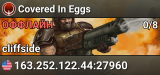 Covered In Eggs