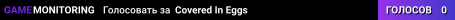 Covered In Eggs