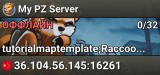 My PZ Server