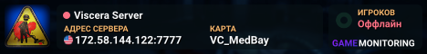 Viscera Server