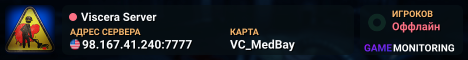 Viscera Server