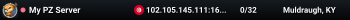My PZ Server