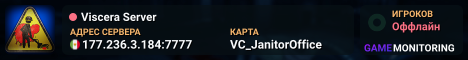 Viscera Server