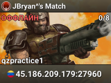 JBryan^'s Match