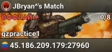 JBryan^'s Match