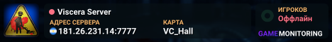 Viscera Server