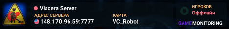 Viscera Server