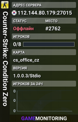Counter-Strike: Condition Zero