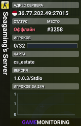 Seagaming's Server