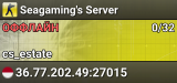 Seagaming's Server