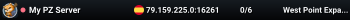 My PZ Server