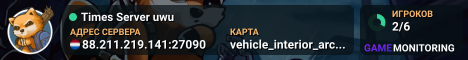 Times Server uwu