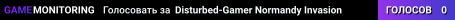 Disturbed-Gamer Normandy Invasion