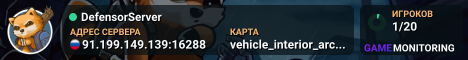 DefensorServer