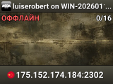 luiserobert on WIN-20260113NMD