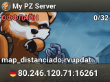 My PZ Server