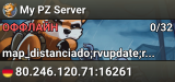 My PZ Server