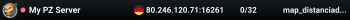 My PZ Server