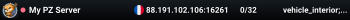 My PZ Server