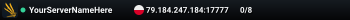 YourServerNameHere