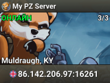 My PZ Server