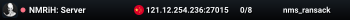 NMRiH: Server