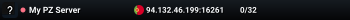 My PZ Server