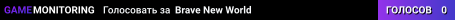 Brave New World