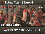 haKxs Team | Spread