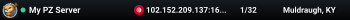 My PZ Server