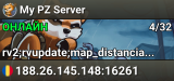 My PZ Server