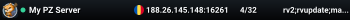 My PZ Server