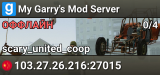 My Garry's Mod Server