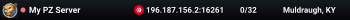 My PZ Server