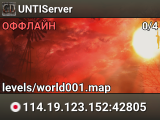 UNTIServer