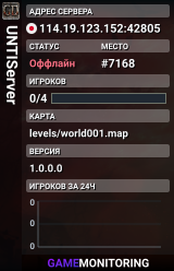 UNTIServer