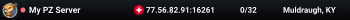 My PZ Server