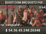 [GOST.COM.BR] DUST2 FOREVER