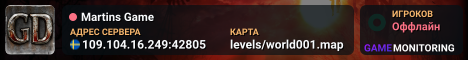 Martins Game